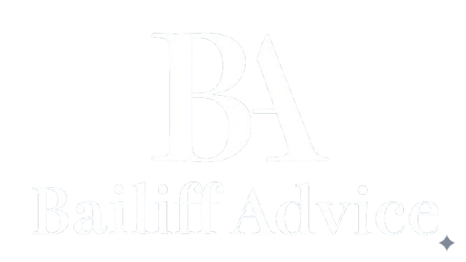 Bailiff Advice Logo